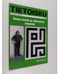 käytetty teos Tietoisku 2/1989