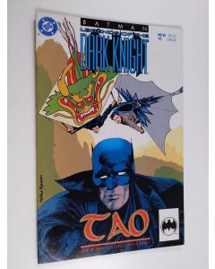käytetty teos Batman N:o 52 : Legend of the Dark knight