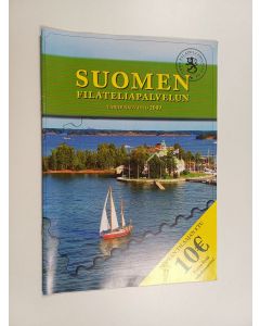 käytetty teos Suomen filateliapalvelun tarjouskuvasto 2009
