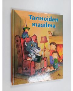 Kirjailijan Francois Ruyer käytetty kirja Tarinoiden maailma