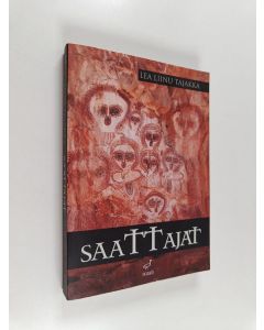 Kirjailijan Lea Liinu Tajakka käytetty kirja Saattajat : novelleja