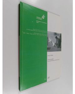 Kirjailijan Anneli Niikko käytetty kirja Fenomenografia kasvatustieteellisessä tutkimuksessa
