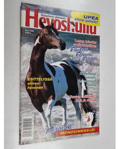 käytetty teos Hevoshullu 14/05