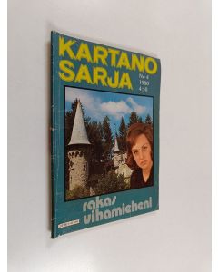 käytetty kirja Kartano sarja 4/1980 : Rakas vihamieheni