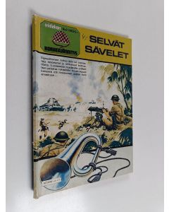 käytetty kirja Viidakon Korkeajännitys 7/1983 : Selvät sävelet