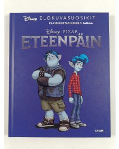 uusi kirja Eteenpäin Elokuvasuosikit