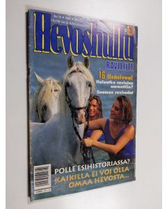 käytetty teos Hevoshullu 15/1991
