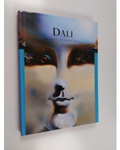 Kirjailijan Robert Descharnes käytetty kirja Salvador Dali
