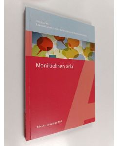 käytetty kirja Monikielinen arki - AFinLAn vuosikirja 2012.