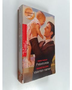 Kirjailijan Tessa Radley & Maxine Sullivan käytetty kirja Paljastuksia ; Valenten nainen