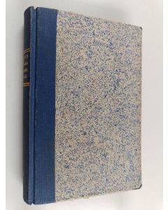 käytetty kirja Ylioppilastutkinnon realikoe : realikoekysymykset vv. 1921-1945 ja kokoelma vastauksia