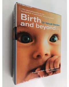 Kirjailijan Yehudi Gordon käytetty kirja Birth and Beyond