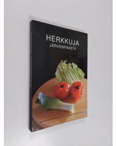 käytetty kirja Herkkuja Järvenpäästä