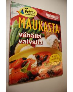 käytetty kirja Maukasta vähällä vaivalla
