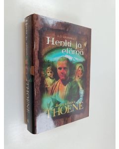 Kirjailijan Bodie Thoene käytetty kirja Henki ja elämä (ERINOMAINEN)