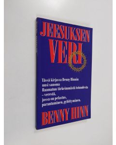 Kirjailijan Benny Hinn käytetty kirja Jeesuksen veri