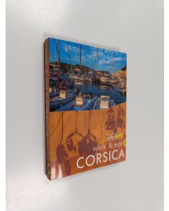 Kirjailijan John Underwood käytetty kirja Corsica