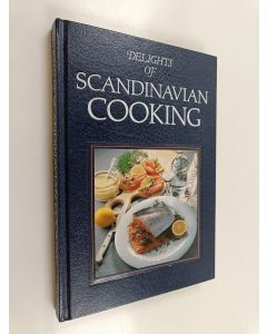 Kirjailijan Kissel Renate käytetty kirja Delights of Scandinavian cooking