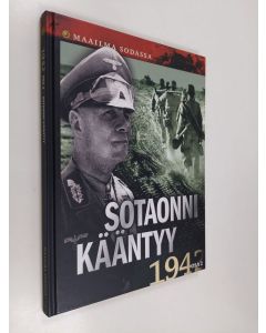 käytetty kirja Sotaonni kääntyy - 1942. Osa 2