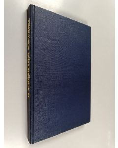 Kirjailijan Henrik Tikkanen käytetty kirja Bävervägen 11, Hertonäs