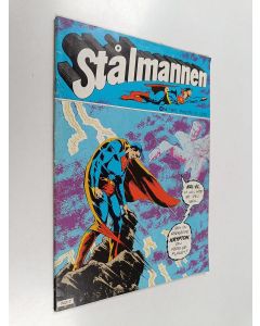 käytetty teos Stålmannen nr. 7/1976