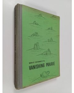 Kirjailijan Jane Werner käytetty kirja Vanishing prairie