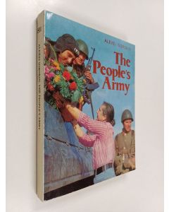Kirjailijan Alexei Sorokin käytetty kirja The People's Army