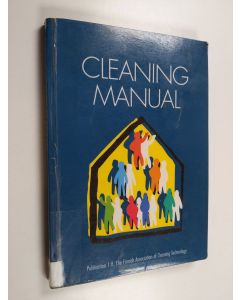 käytetty kirja Cleaning manual