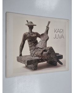 Kirjailijan Kari Juva käytetty teos Kari Juva Retretissä 1985