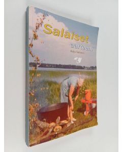 Kirjailijan Kaija Salonen käytetty kirja Salaiset aarteeni