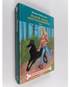 Kirjailijan Helena Meripaasi käytetty kirja Viittä vaille voittajaluokkaa