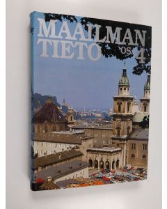 käytetty kirja Maailmantieto 4