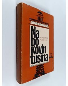 Kirjailijan Vladimir Nabokov käytetty kirja Nabokovin tusina