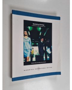 käytetty kirja Marketing strategy : a decision-focused approach