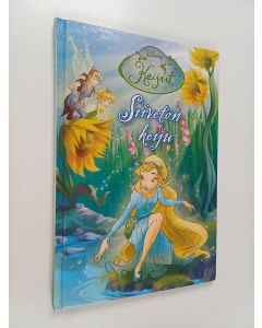 Tekijän Marja Helanen-Ahtola käytetty kirja Siivetön keiju