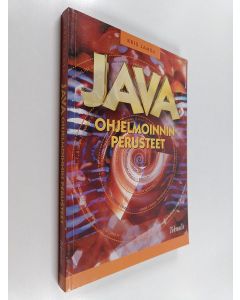 Kirjailijan Kris Jamsa käytetty kirja Java : ohjelmoinnin perusteet