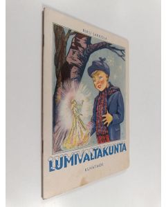 Kirjailijan Riku Sarkola käytetty teos Lumivaltakunta