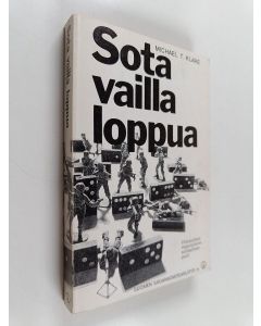 Kirjailijan Michael T. Klare käytetty kirja Sota vailla loppua
