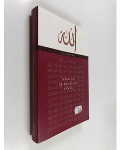 Kirjailijan Muhammed al- Ghazali käytetty kirja Jumalan 99 kaunista nimeä