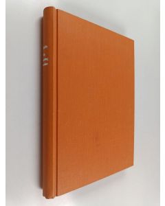 Kirjailijan Ebbe Sadolin käytetty kirja På vandring i London