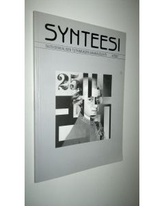 käytetty kirja Synteesi 4/2007: Suomen taidekasvatuksen tutkimusseura ry:n ja Jyväskylän yliopiston taidekasvatuksen laitoksen julkaisu