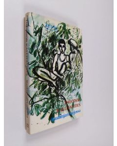 Kirjailijan Theodor Kallifatides käytetty kirja Kastanjan varjossa