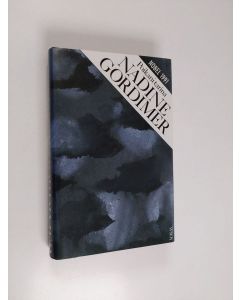 Kirjailijan Nadine Gordimer käytetty kirja Poikani tarina (ERINOMAINEN)