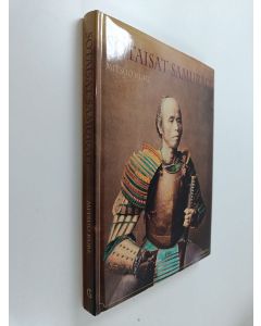 Kirjailijan Mitsuo Kure käytetty kirja Sotaisat samurait