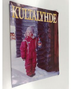 käytetty teos Kultalyhde : Joulu 2003