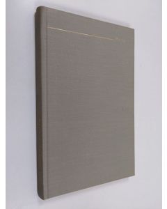 Kirjailijan Thomas Mann käytetty kirja Varhaista tuskaa : novelli