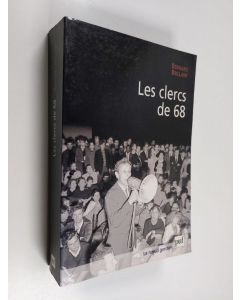 Kirjailijan Bernard Brillant käytetty kirja Les clercs de 68