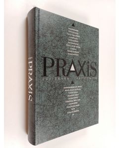 käytetty kirja Praxis : käytännön yritystaito Osa 3