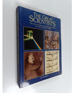 Kirjailijan Arthur Jack Meadows käytetty kirja The Great Scientists