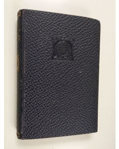 Kirjailijan Marie Corelli käytetty kirja Den gröna demonen : ett drama från Paris